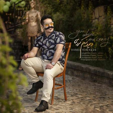 Hamed Vosoughi – Divunam Kardi